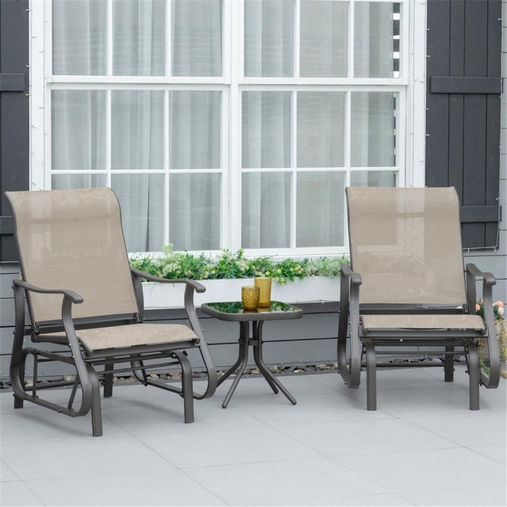 Outdoor garden chairs/lounge chairs ( Amazon Shipping)(Prohibited by WalMart)
